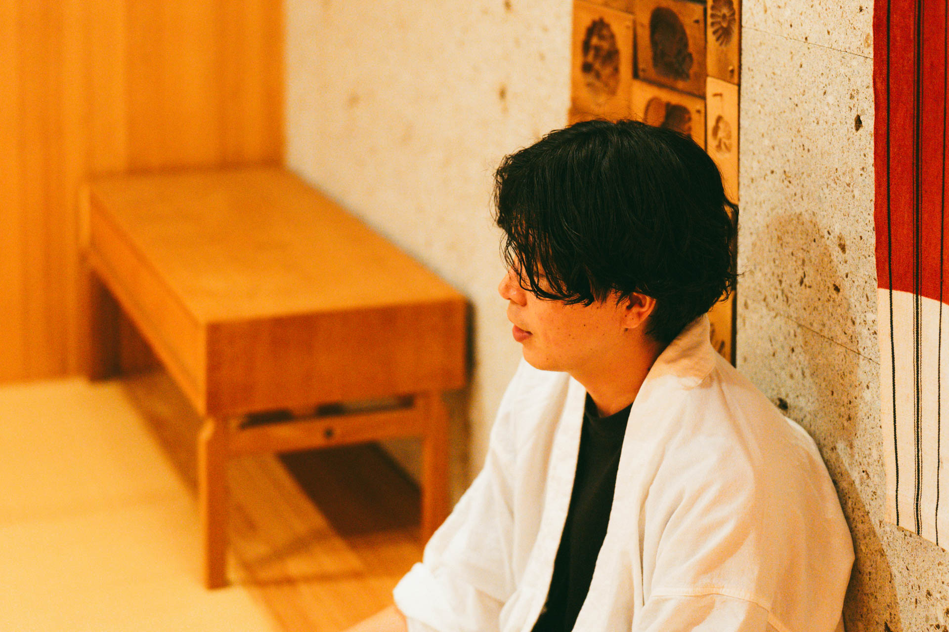 にいつまhanare 新妻優友さんのインタビューを追加しました。