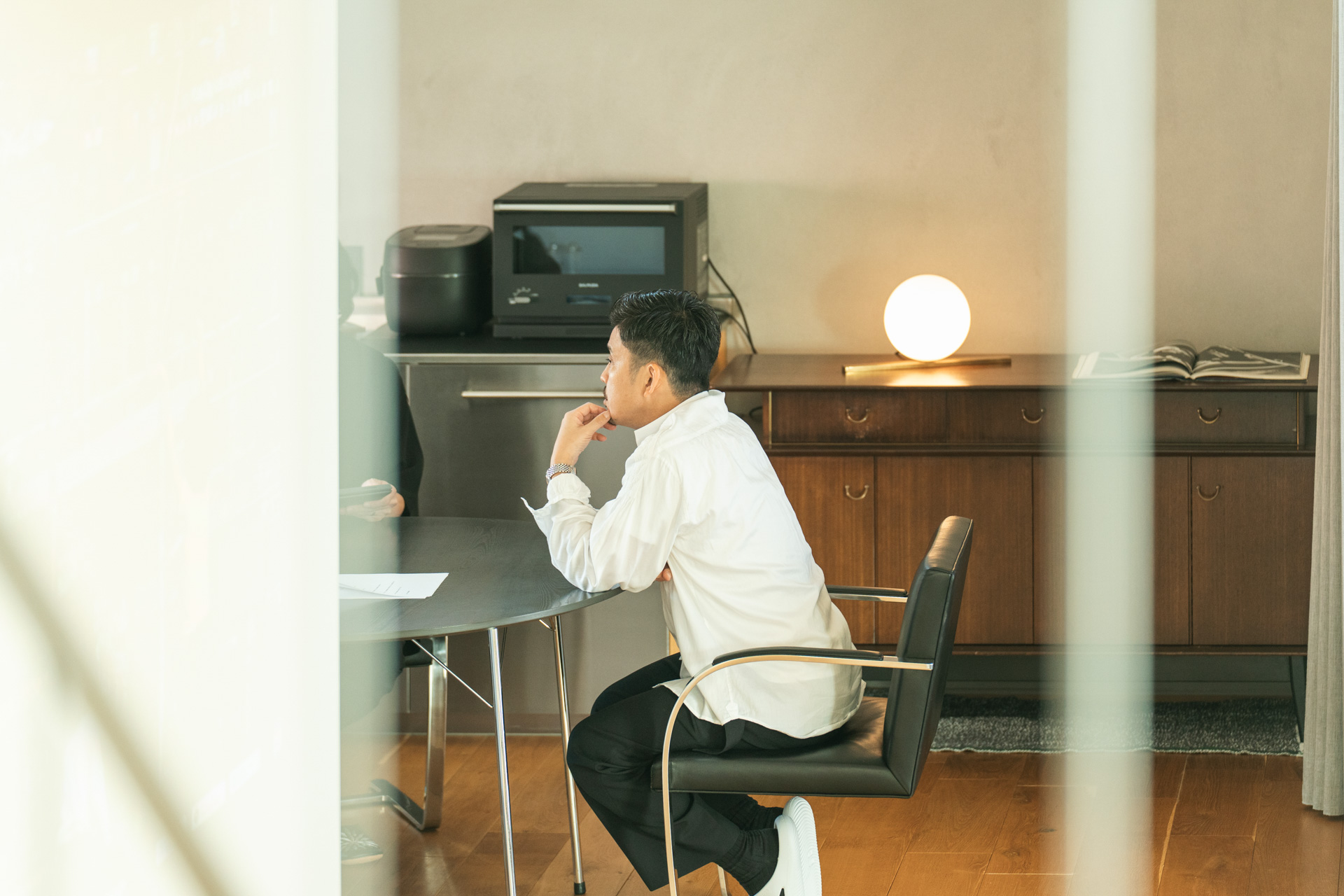 保護中: 成果の“起点と終点”を整える美意識── clos 荒川 徹平さんが語る「必要な範囲までつなげる仕事」